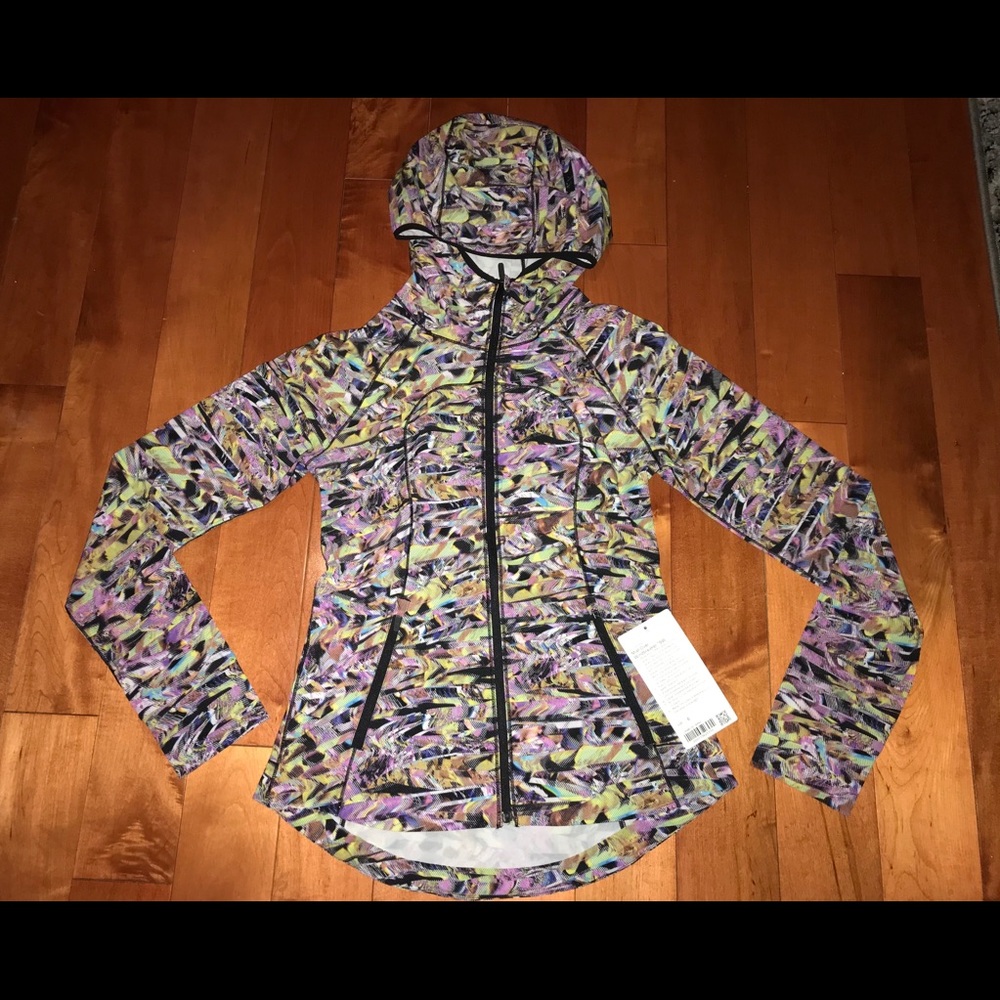 Lululemon Seawheeze jacket